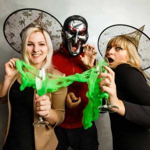 What kind of entertainment will wow your guests at your next Halloween event?