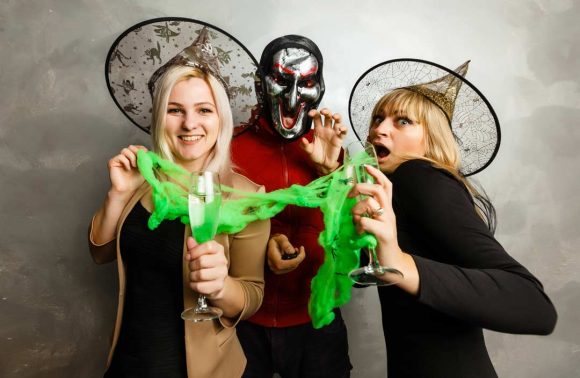 What kind of entertainment will wow your guests at your next Halloween event?
