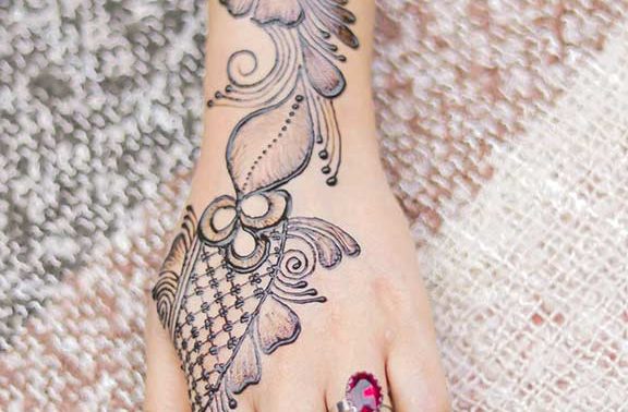 Temporary Tatto Artists