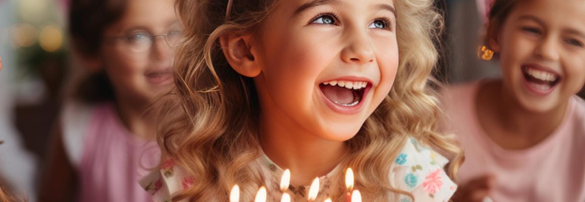 Best Kids’ Birthday Party Ideas