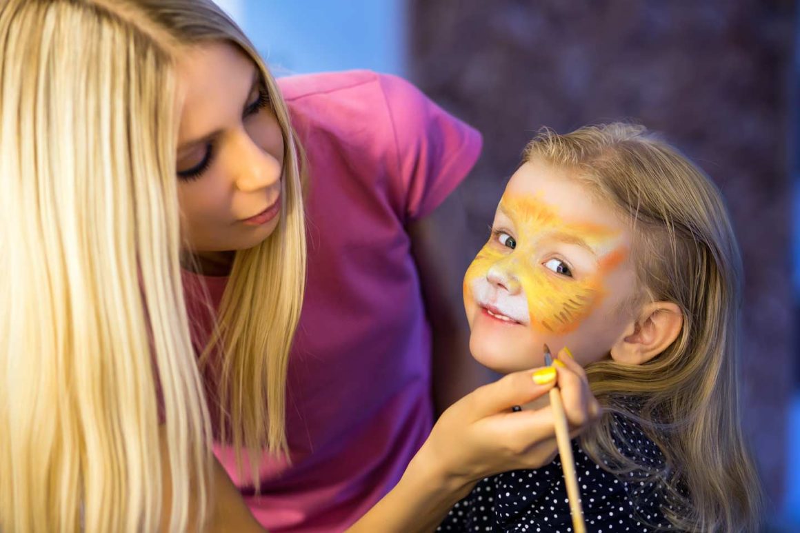 Face Painters