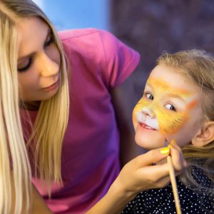 Face Painters