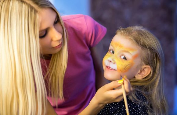 Face Painters