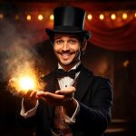 Hire a magician near me at your NH, ME, VT or MA event!