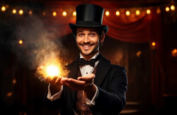 Magician