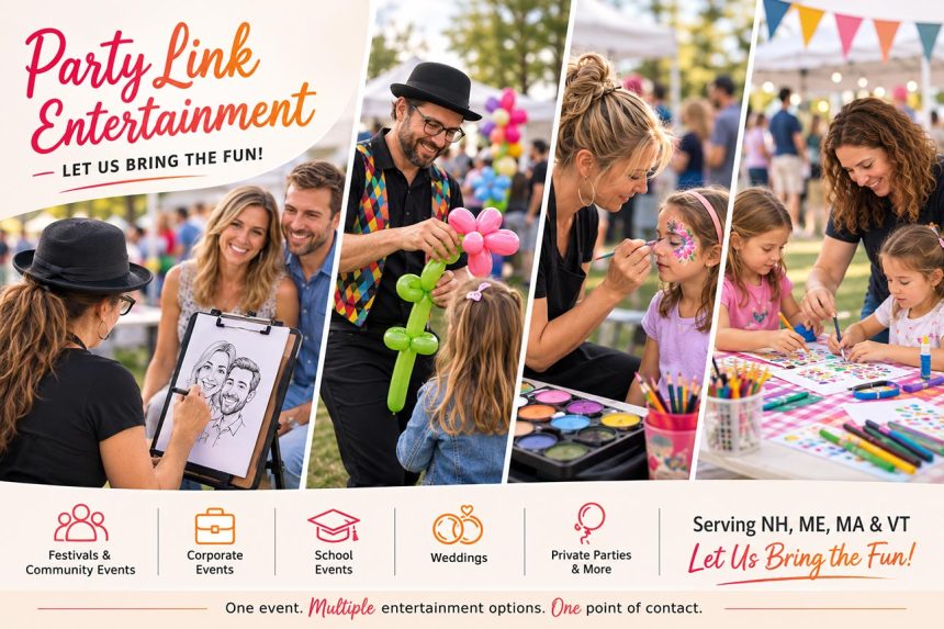 Planning an Event? Let Us Handle the Entertainment. Planning an Event? Let Us Handle the Entertainment.